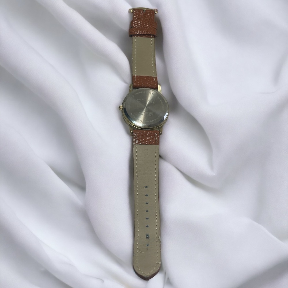 Vintage Disney Winnie The Pooh Watch - image 4